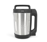 Blender chauffant à soupe - LIVOO - DOP260N - Gris et noir
