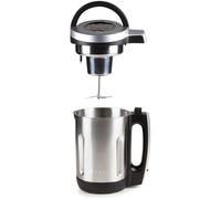 Blender chauffant DOMO ? gris - 2,2 L ? 7 programmes ? 1000 Watt - DO716BL