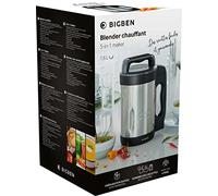 Blender chauffant gris Bigben Interactive