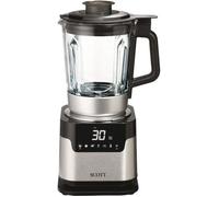 Blender chauffant Gustissimo Georges Blanc - 1.7 L - Multifonctions avec interface tactile et bol en verre