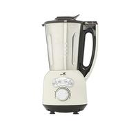 Blender chauffant inox cook & ice v3 mixeur soupe blender a smoothie crème 1,5L