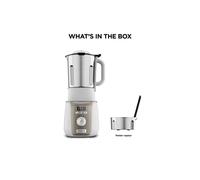 Kenwood Kitchen Appliances – Blender-soupe SoupEasy+ CBL30.000CP – Neuf