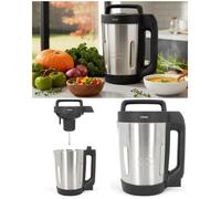 Blender Chauffant - LIVOO - WDOP260N - 1,6L - 1000W - 5 Fonctions