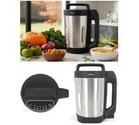 Blender Chauffant - LIVOO - WDOP260N2 - 1,6L - 1000W - 5 Fonctions