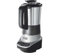 Blender Chauffant [Mixeur & Cuiseur 8 Programmes] Blend (Cuiseur Vapeur,Smoothie,Aliments Pour Bébés,Sorbets,Soupe Et Plus,1,75L,Maintien Au Chaud 1H,Double Vérrouillage) 21480-56
