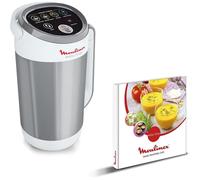 Blender Chauffant - Moulinex - Easy Soup - 1,2L - 1000W - 5 Programmes Automatiques