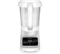 Moulinex Soup & Plus Mixeur de cuisine 1100 W Métallique, Blanc
