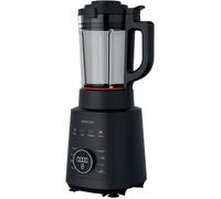 Blender Chauffant Multifonction SENCOR SBU 0510BK - Cuiseur à Soupe 1200W 1,5L Verre Borosilicate - 7 Programmes - Noir