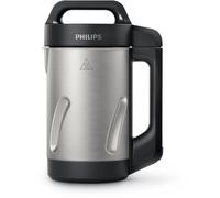 Philips Viva Collection SoupMaker HR2203/80 Blender chauffant - soupes, compotes & smoothies