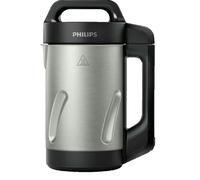 Blender chauffant Philips HR2203/80 Noir et Argent