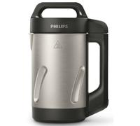 Blender chauffant Philips Viva Collection 1,2 L - Argent