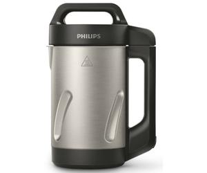 Blender chauffant Philips Viva Collection 1,2 L - Argent