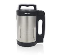 Princess 214001 Mixeur sur pied 160 W acier inoxydable, noir