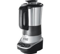 Blender chauffant RUSSELL HOBBS Soup & Blend 2en1 800 W Bol 1 75 L 8 programmes 21 G