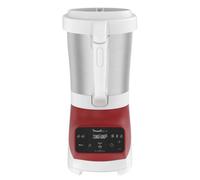 Blender Chauffant Soup Et Co Plus Moulinex Lm924500 1100 W Rouge Moulinex