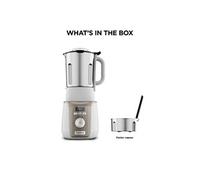 Kenwood Kitchen Appliances – Blender-soupe SoupEasy+ CBL30.000CP – Neuf