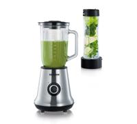 Blender classique avec extracteur de nutriments - 500w - capacité 1l - lames inox Severin