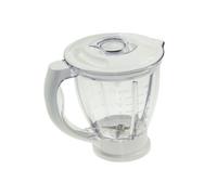 Blender Complet Blanc Référence : Ms-0a13352 Pour Preparation Culinaire Moulinex