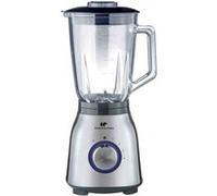 Blender CONTINENTAL EDISON CEBL1000IN 1000W Bol en verre 1.5L Gris Gris G