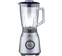Blender CONTINENTAL EDISON CEBL1000IN Inox 1000W - Bol en verre 1.5L