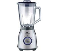 Blender CONTINENTAL EDISON CEBL1000IN Inox 1000W - Bol en verre 1.5L