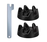 Blender Coupler - AP2930430 | KSB5WH KSB5 KSB3 | 2025 A10 Compliant Durable PP Blender Coupler Replacement Kit with Wrench, Precision Engineered for Kitcheñaid Universal Drive Hub