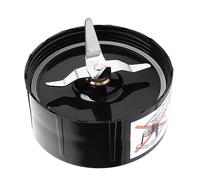Blender Cross Blade Premium Steel High Efficiency Juicer Blade Base pour MB 250W Blenders Supplies Supplies Durable Cutting Tool