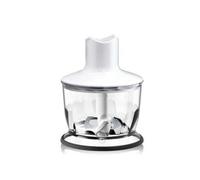 Blender cup, Bol/couteau mélangeur 500 ml, compatible avec Braun MQ5025 MQ525 MQ5035 MQ505 MQ3035 MQ3025,sealing up