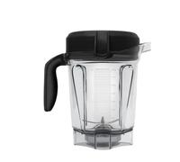 Blender cup, Compatible avec le pichet de mélangeur Vitamix 5200, conteneur de 48Oz, pièces de rechange, convient aux mélangeurs de série C/série G,parts