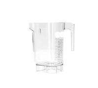 Blender cup, Corps de récipient for mélangeur 48 oz, compatible avec Vitamix THE QUIET ONE VM0145 VM0149 VM0122 VM0127 Vita-Mix 015978 VM-145.,sealing up