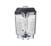 Blender Cup, Couvercle de tête de lame for bol mélangeur de 1,4 L (48 oz), compatible avec les modèles VITAMIX THE QUIET ONE VM0145, VM0149, VM0122 et VM0127. Accessoires inclus.,for parts