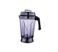 Blender Cup, Gobelet mélangeur 2,5 L (gobelet + couvercle + couteau), compatible avec les modèles Buffalo CR836/DR825,for parts