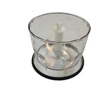 Blender cup, Gobelet mélangeur 500 ml + couteau de rechange, compatible avec les broyeurs Braun MQ5025, MQ525, MQ5035, MQ505, MQ3035, MQ3025, MQ523,sealing up