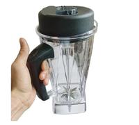 Blender Cup, Gobelet mélangeur, compatible avec les couteaux de remplacement Vitamix Pro750, 780 et E320,for parts