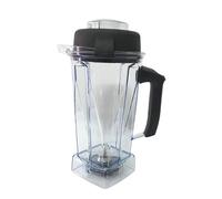 Blender cup, Gobelet mélangeur, compatible avec les lames de rechange for machine à smoothie Vitamix Vm0109 TNC5200s 6300,sealing up