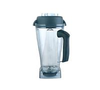 Blender cup, Gobelet mélangeur, compatible avec les machines à smoothie Vitamix Vm0109 TNC5200s 6300, couteau de remplacement, accessoires de mélange,sealing up