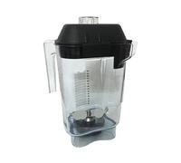Blender cup, Gobelet mélangeur, compatible avec les mixeurs de remplacement VITAMIX VM0149 VM0122 VM0127, lame incluse,sealing up