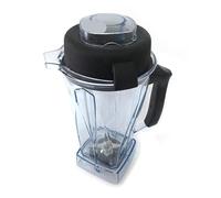 Blender Cup, Gobelet mélangeur, compatible avec les mixeurs Vitamix Vm0109 TNC5200s 6300, lame incluse,for parts