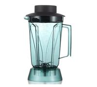 Blender cup, Gobelet mélangeur de 1,85 L, compatible avec les machines à smoothies SERO SJ-S253, SJ-S252, SJ-S30A, SJ-C30A, SJ-C152 et SJ-B30A.,sealing up