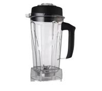 Blender cup, Lame de couvercle de pichet de mélangeur de remplacement, Compatible avec Vitamix 0109/TNC5200/6300/PRO500, 2l,parts
