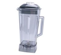 Blender Cup, Pichet de rechange transparent for blender, capacité 2 L, compatible avec SILVER CREST,for parts