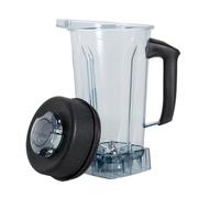 Blender Cup, Pichet mélangeur, Compatible avec Vitamix 4500, 5000, 5200, 6000, 6300, VM0101, VM0102, VM0103, 64 pots de remplacement,for Mixer Container