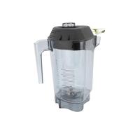 Blender cup, Pichet mélangeur PC de 48 oz avec lame en acier inoxydable - Tasse de remplacement Touch And Go,parts