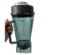 Blender cup, Récipient de 64 oz avec lame et couvercle, compatible avec le mixeur Biolomux G5200 G2001 Vitamix 500 Pro et le gobelet de rechange for couteau,sealing up