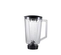 Blender Cup, Récipient mélangeur, Compatible avec la tasse de mélangeur de remplacement Hamilton 6126/HBB908CE/HBB908-UK,for Mixer Container