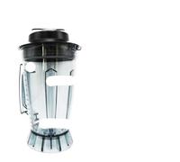 Blender cup, Récipient sans BPA avec lame et couvercle, gobelet de rechange for mixeur, accessoires de remplacement, compatible avec les modèles G7400, G7600 et G7500,sealing up(G7400 CUP knife)