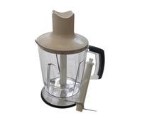 Blender Cup, Tasse à mélanger 1250 ml, compatible avec Braun 4165 4191 4199 4130 Host MQ735 MQ745 MQ775 MQ787 MQ500 MQ505 MQ525 MQ545,for parts