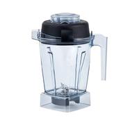 Blender Cup, Tasse de mélangeur 48 E310, Compatible avec le remplacement des accessoires de mélange de Machine à Smoothie VITAMIX VM0198 VM0197,for Mixer Container