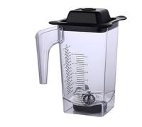 Blender Cup, Tasse de mélangeur de 1,5 l, Compatible avec les accessoires de mélange de remplacement for machine à Smoothie JTC TM-800A TM800AQ,for Mixer Container