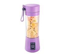 Blender Cup | Usb Charging Electric Juicer for Fruit - Solution portable pour shake shake blender pour voyage, pique-nique, maison, cuisine, restaurant, appartement, chambre, bureau